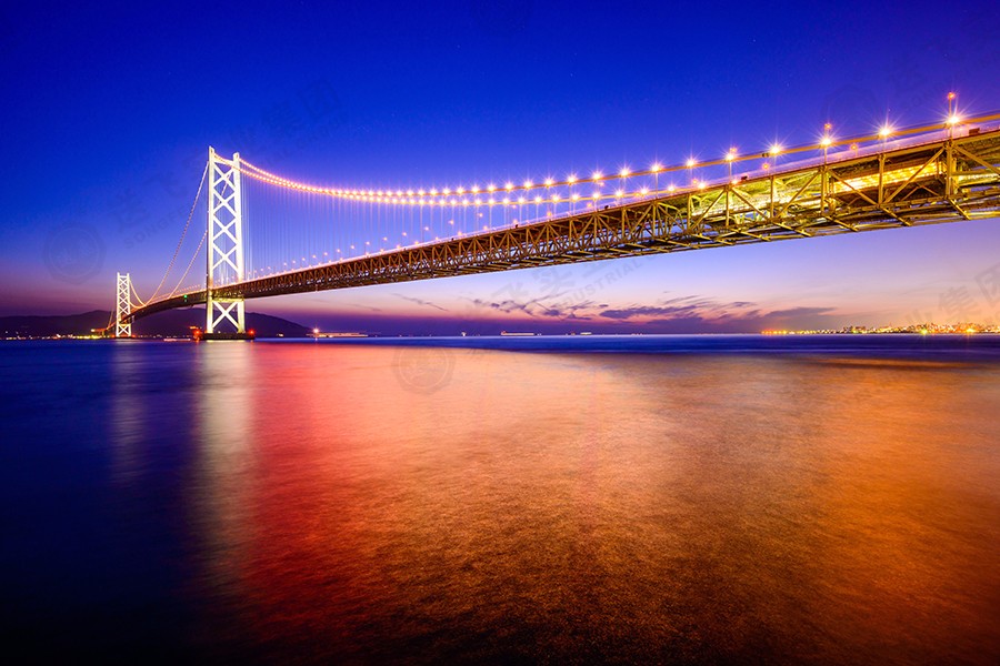 跨海航洋高架桥